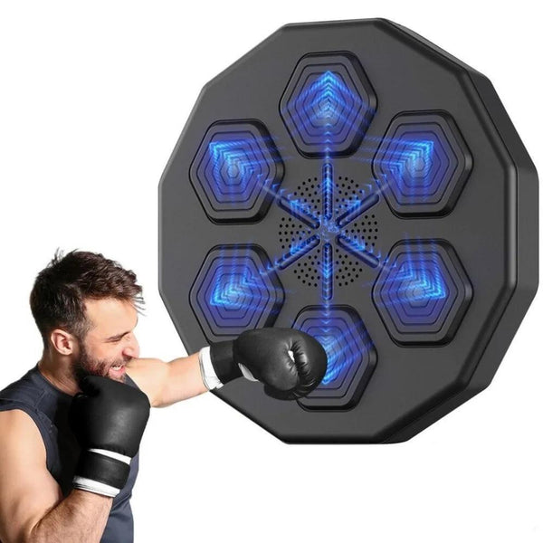 Electronic Music Boxing Machine - Core Dynamic Fitness