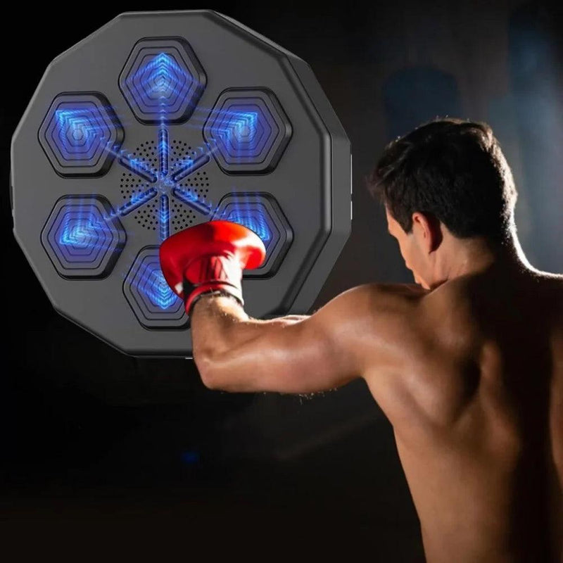 Electronic Music Boxing Machine - Core Dynamic Fitness