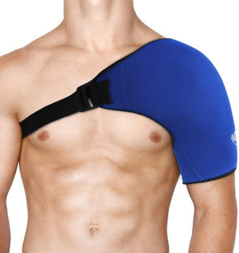 Shoulder Recovery Wrap - Core Dynamic Fitness