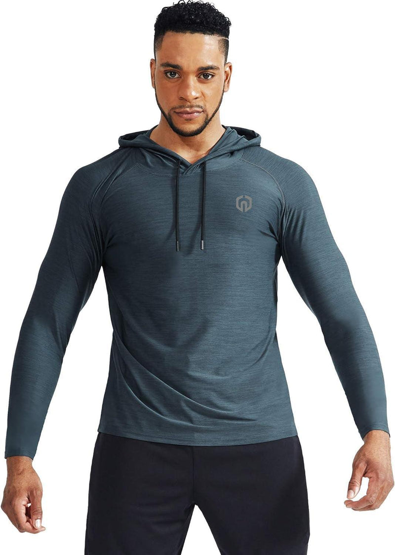 Long Sleeve Athletic Shirt - Core Dynamic Fitness