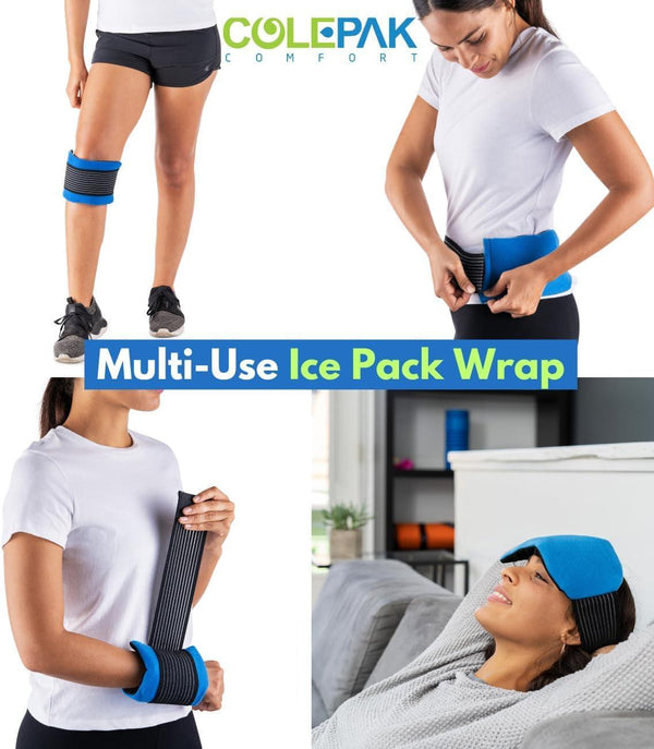 Hot & Cold Ice Packs - Core Dynamic Fitness