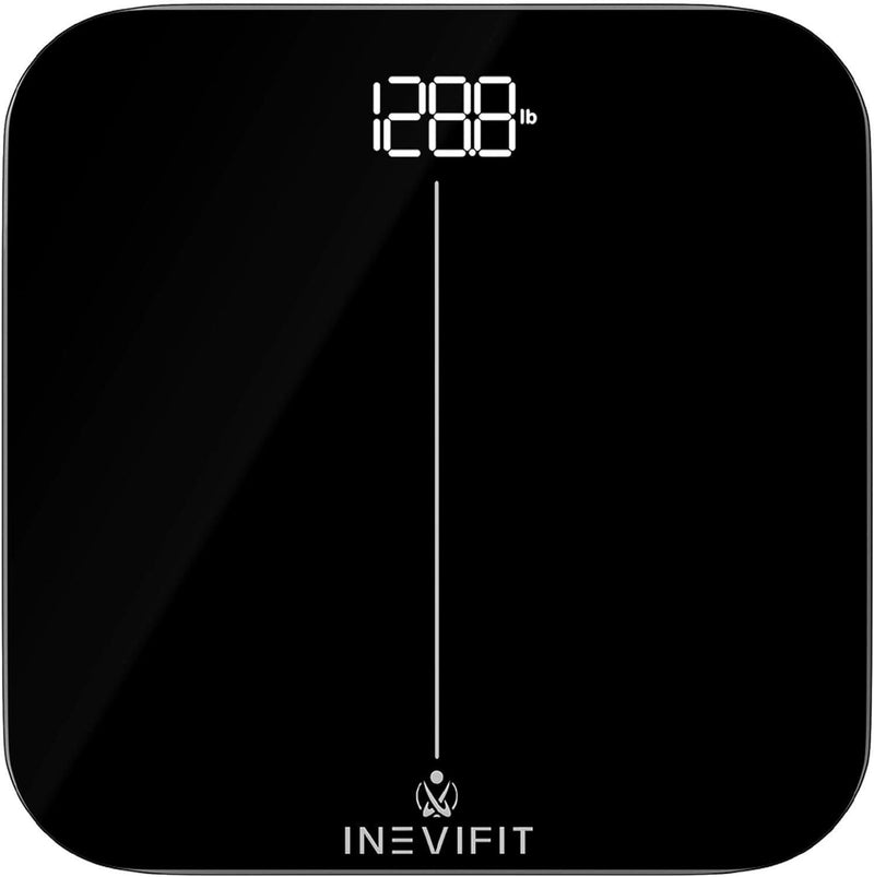 Premium Digital Bathroom Scale - Core Dynamic Fitness