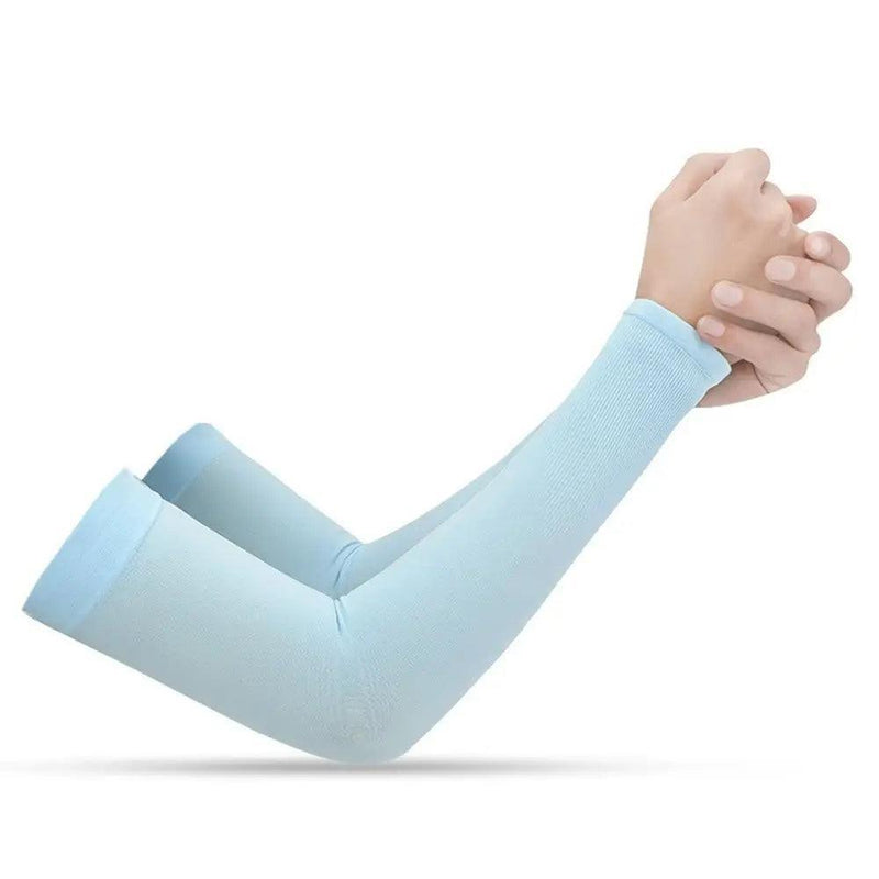 Cooling Arm Sleeves - Core Dynamic Fitness