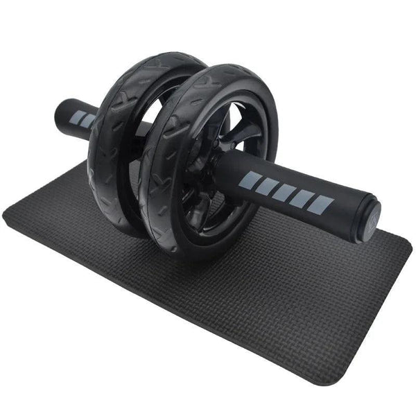 Double-Wheel Abs Roller Non-Slip - Core Dynamic Fitness