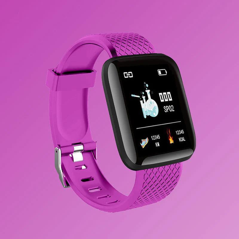 Digital Smart Watch - Core Dynamic Fitness