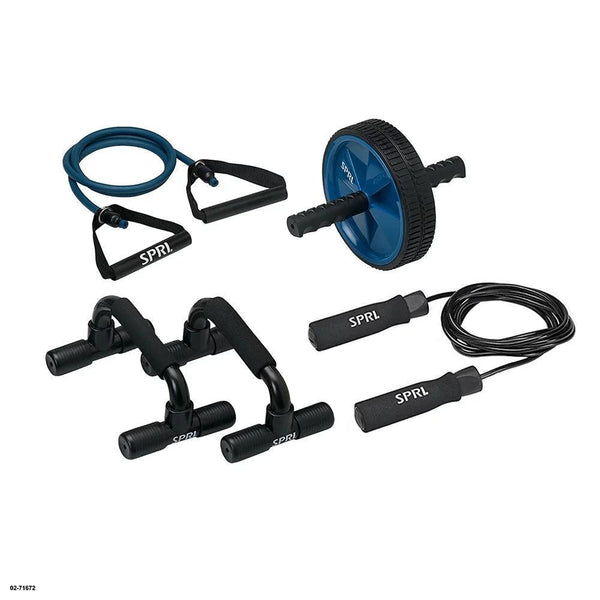 Home Gym Essentials Kit - Core Dynamic Fitness