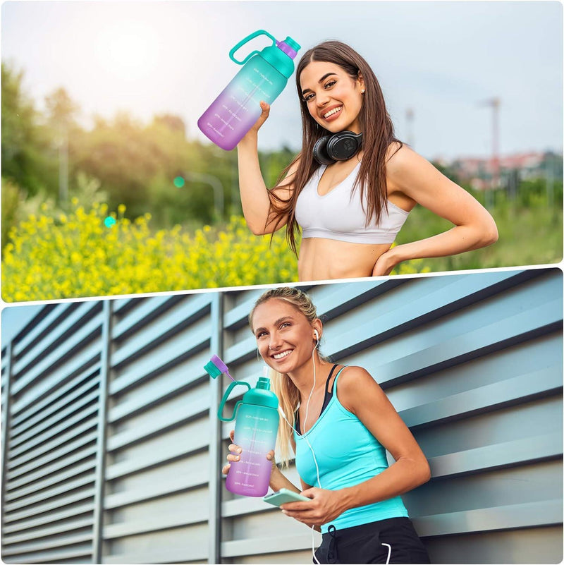 64 Oz Water Bottle - Core Dynamic Fitness