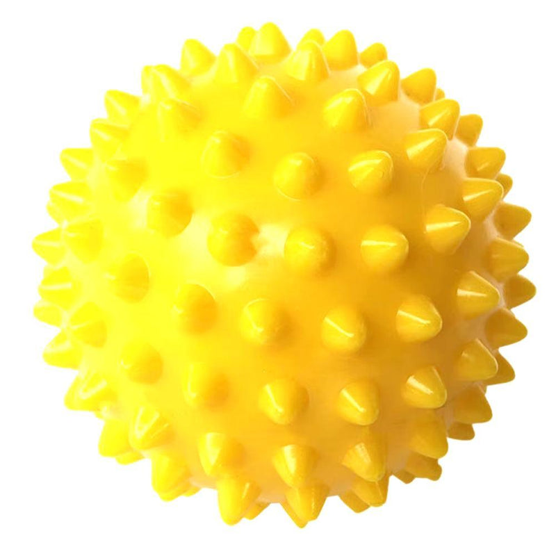 PVC Spiky Massage Ball Trigger Point Sport Fitness Hand Foot Pain Stress Relief Muscle Relax Ball - Core Dynamic Fitness