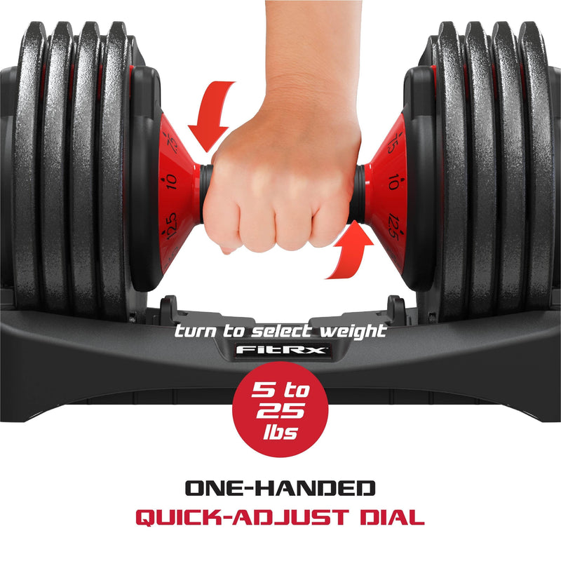 Smartbell Quick-Select 9 in 1 - Core Dynamic Fitness