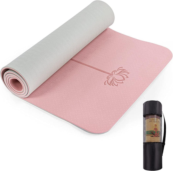 Yoga Mat Extra Thick - Core Dynamic Fitness