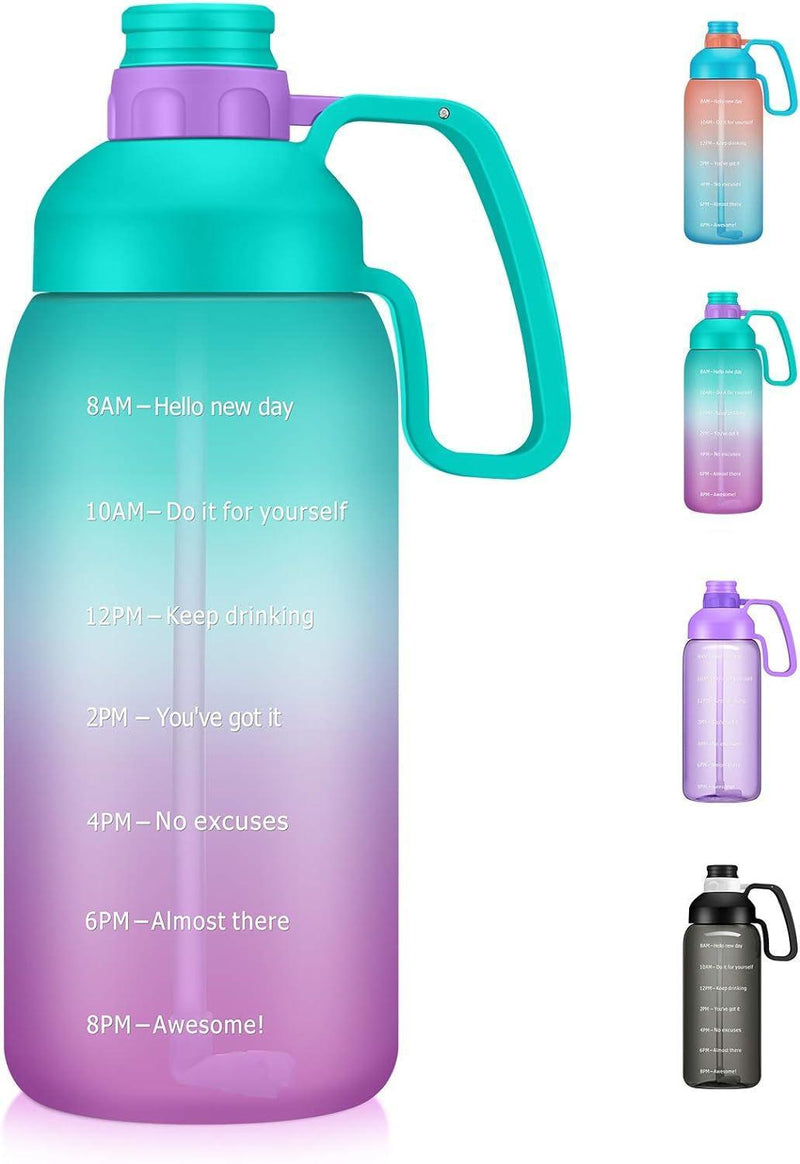 64 Oz Water Bottle - Core Dynamic Fitness