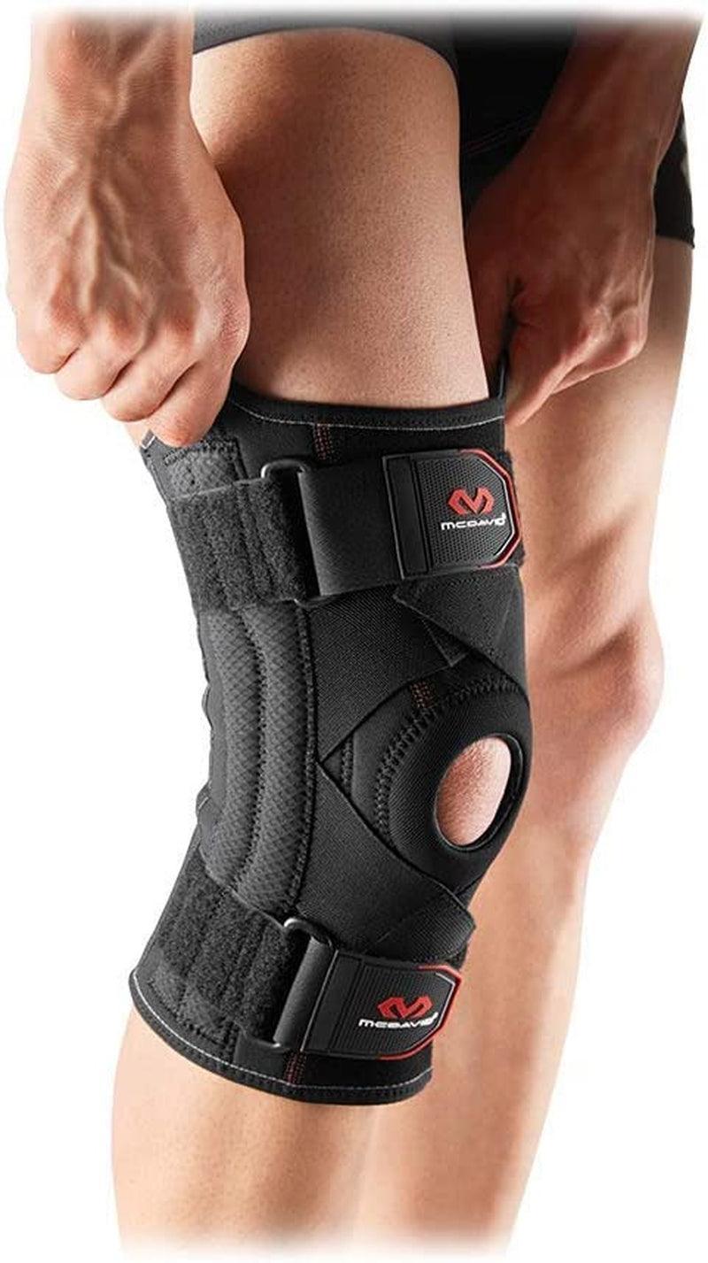 Knee Brace Support with Side Stays - Core Dynamic Fitness