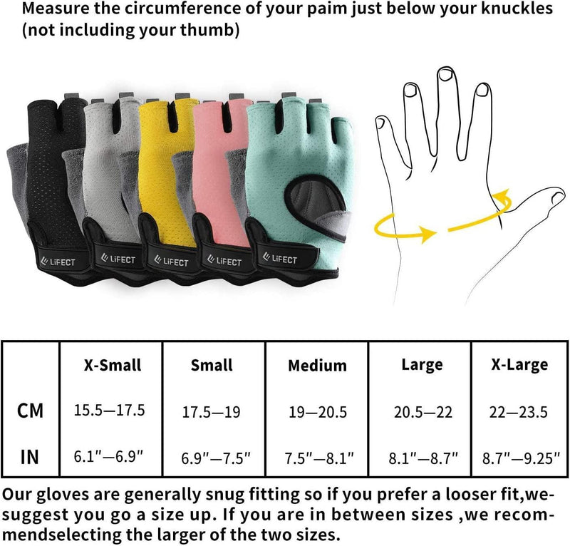 Exercise Gloves - Core Dynamic Fitness